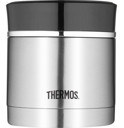 Tarro De Comida De Acero Inoxidable Thermos De 10 Onzas,