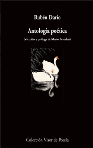 Libro Antología Poética  Ruben Dario 
