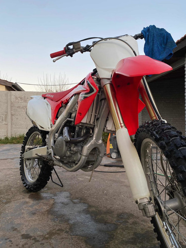 Imagen 3 de 4 de Honda Crf 250r