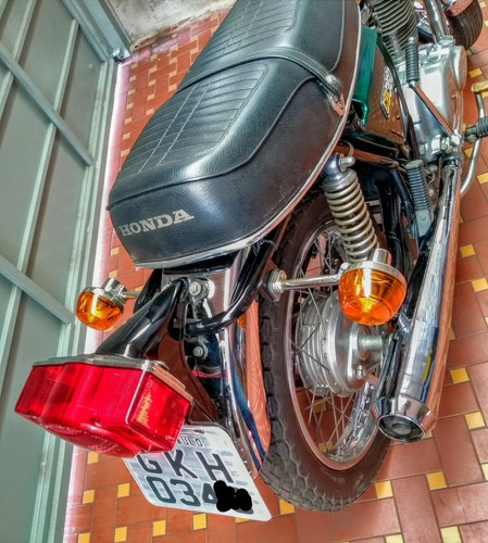 Honda Cb360