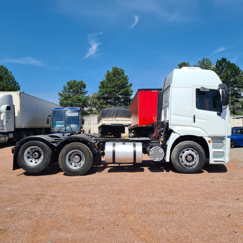 Caminhão Vw 25320 Cavalo Trucado 6x2 2012 - 25.320