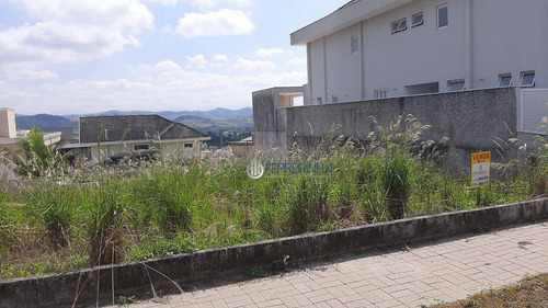 Imagem 8 de 14 de Terreno À Venda, 462 M² Por R$ 740.000,00 - Condomínio Residencial Jaguary - São José Dos Campos/sp - Te1316