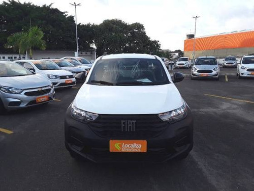 Imagem 1 de 10 de Fiat Strada 1.4 Fire Flex Endurance Cs Manual