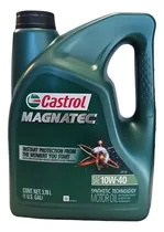 Comprar Aceite Castrol Magnatec 10w40 Nafta Galon 3.78l. L46