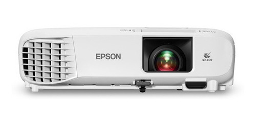 Proyector Epson Powerlite E20 3400 Lúmenes 1024x768 Xga 3lcd