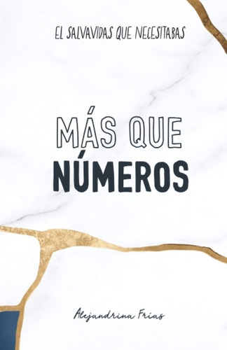 Libro: Más Que Números (spanish Edition)