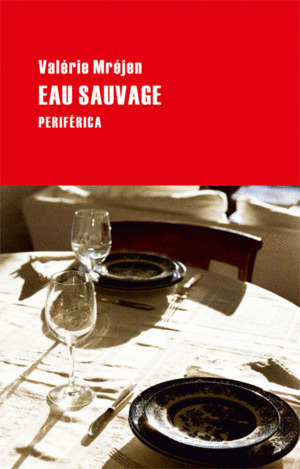 Libro Eau Sauvage