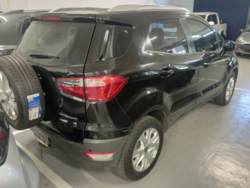 Ford Ecosport 2.0 Titanium 143cv 4x2