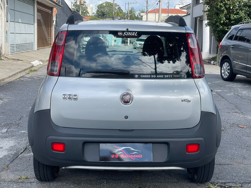 Fiat Uno 1.0 Way Flex 5p