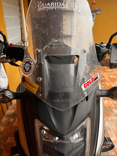 Imagen 14 de 25 de Honda Nc 750 Dct, Últimos Días Antes De Enviar A Automotora.
