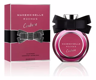 Rochas Perfume Mademoiselle Couture, 90 Ml Mujer #edp