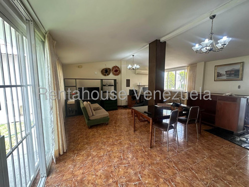 Ip Alquilo Casa En Macaracuay 25-17388