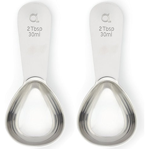 Coffee Scoop (set Of 2) - 2 Tablespoon (tbsp) - The Bes...