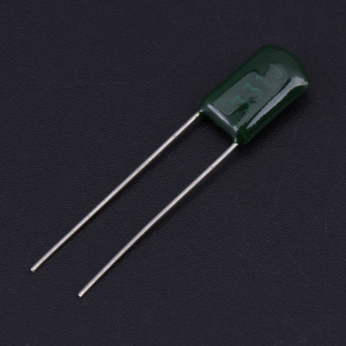 Condensador De Película De Poliéster 150 Piezas 100 V 15 Val