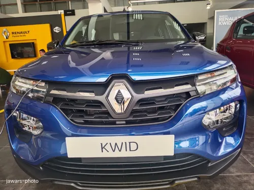 Renault Kwid ZEN, INTENS, ICONIC Y OUTSIDER
