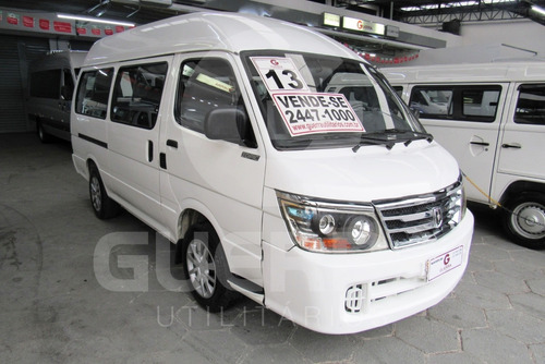 Jinbei Topic L 2012/2013 16 Lugares Com Kit Gás