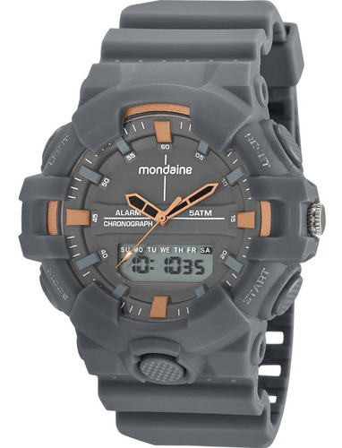 Imagem 5 de 7 de Relógio Masculino Mondaine Original Garantia Barato Com Nota