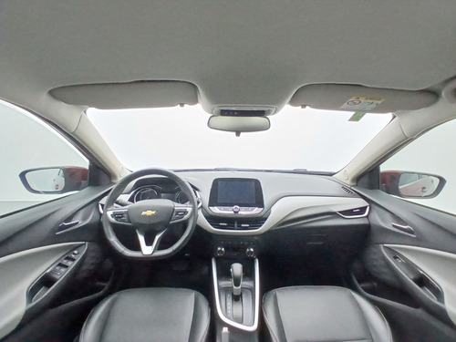 Chevrolet Onix 1.0 TURBO FLEX PLUS PREMIER AUTOMÁTICO