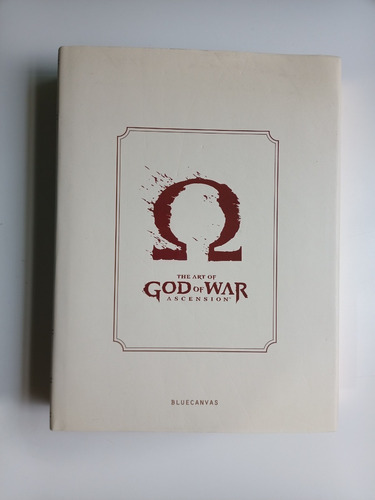 The Art Of God Of War Ascension 
