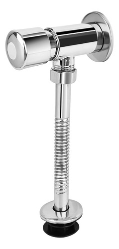 Llave Temporizadora Para Mingitorio Boton Cromada Fontanery