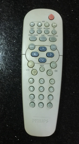 Imagen 5 de 7 de Televisor Philips Tv De 14 Pulgadas Con Control #70