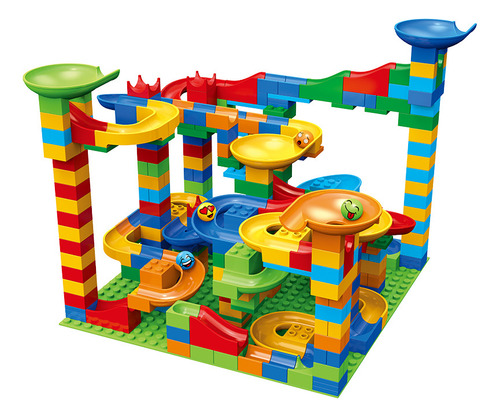 Bloques De Construcción 066 Track, 514 Piezas, 1,1 Kg, Mármo