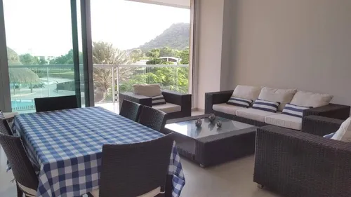 Apartamento En Venta En Juan De Acosta. Cod V1093006