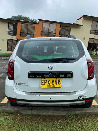 Renault Duster 1.6 Tripadvisor Intens 4X2