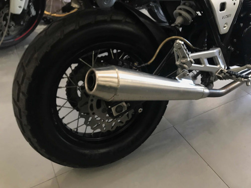 Imagen 6 de 16 de Zanella Ceccato 250 V 250 Bicilindrica Delisio