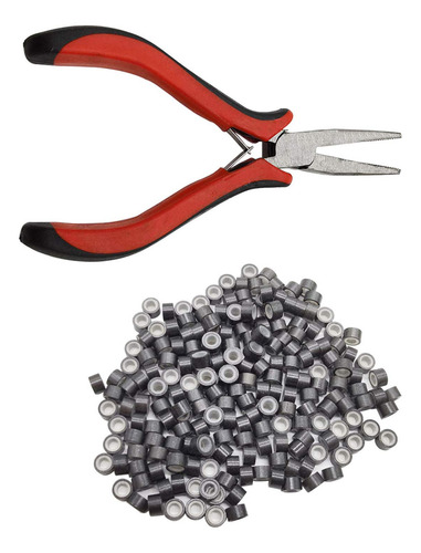 Yoohua Kit De Herramientas De Extensión De Pelo Para Quitar