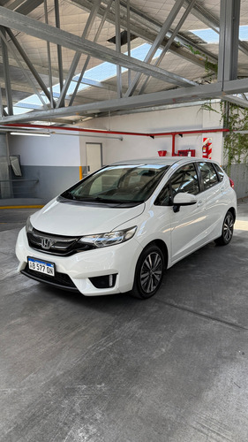 Honda Fit 1.5 Ex-l 132cv