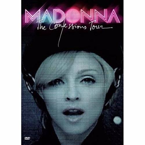 Madonna - The Confessions Tour - Dvd