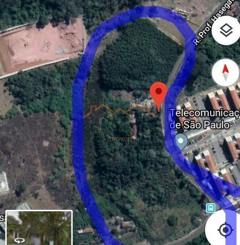 Imagem 3 de 3 de Area - Colonia (zona Leste) - Ref: 1972 - V-4156