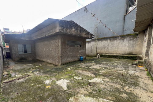 Casa Térrea A Venda Com 2 Dormitórios No Jardim Guapituba , Mauá