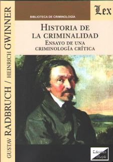 Libro Historia De La Criminalidad Original