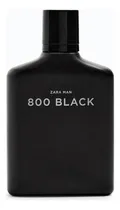 Comprar Perfume Zara 800 Black Edp 90ml Hombre