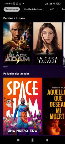 Imagen 2 de 4 de Perfil De Hbo
