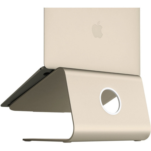 Rain Design Mstand De Aluminio Para Laptop Macbook Apple