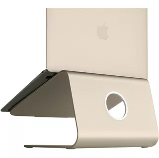 Rain Design Mstand De Aluminio Para Laptop Macbook Apple