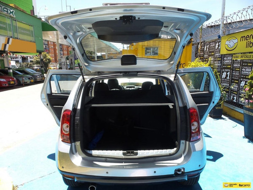 Imagen 11 de 25 de Renault Duster