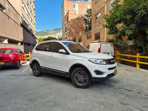 Chery Tiggo 5 2.0 Como Nuevo!
