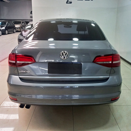 Imagen 4 de 10 de Volkswagen Vento 1.4 Highline 150cv At