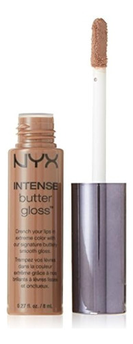 Labial Nyx Intense Butter Gloss, Cinnamon Roll