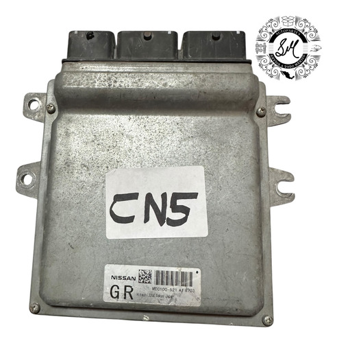 Computadora Infiniti G35 2008 3.5 Mec100-521 (Usado)