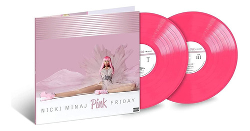 Vinilo: Pink Friday (10th Anniversary)[pink 2 Lp]