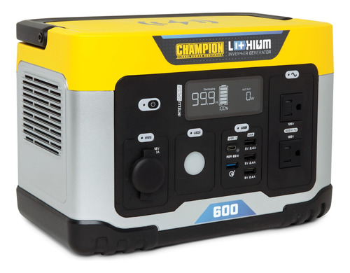 Champion Power Equipment 201189 Generador Solar Portatil De