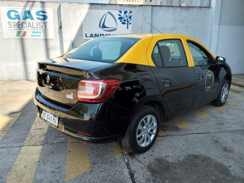 Renault Logan 1.6 Confort Pack Electrico Con Pantalla Gnc