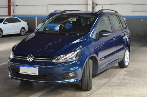 Volkswagen Suran 1.6 Highline Msi 110cv 2018 Nueva