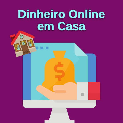 Imagem 2 de 3 de Ganhe Dinheiro Na Internet Pelo Celular