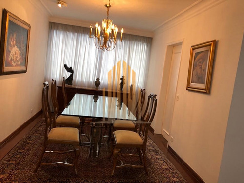 Imagem 3 de 21 de Apartamento Em Parque Colonial, São Paulo/sp De 255m² 4 Quartos À Venda Por R$ 1.800.000,00 - Ap1577216-s